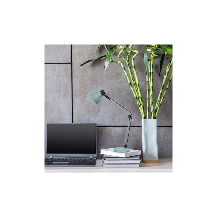 Rabalux 6409 - Lámpara de mesa CARTER 1xE14/11W/230V