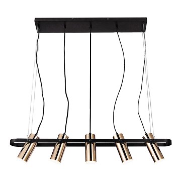 Rabalux 6430 - Lámpara LED colgante RAVEN LED/25W/230V