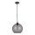 Rabalux 6438 - Lámpara colgante TANESHA 1xE27/40W/230V