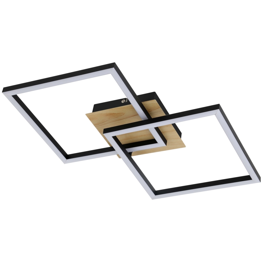 Rabalux - Luminaria de techo LED/24W/230V 40x40 cm