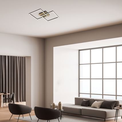 Rabalux - Plafón LED LED/24W/230V