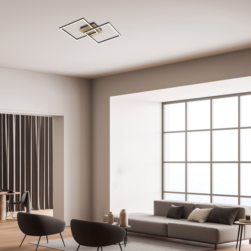 Rabalux - Plafón LED LED/24W/230V