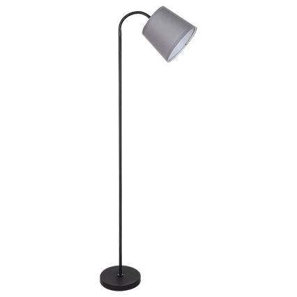 Rabalux - Lámpara de pie 1xE27/25W/230V gris