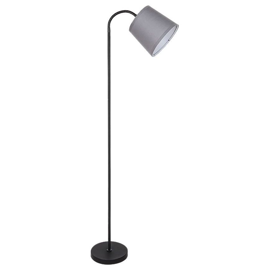 Rabalux - Lámpara de pie 1xE27/25W/230V gris