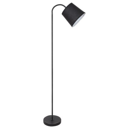 Rabalux - Lámpara de pie 1xE27/25W/230V negro