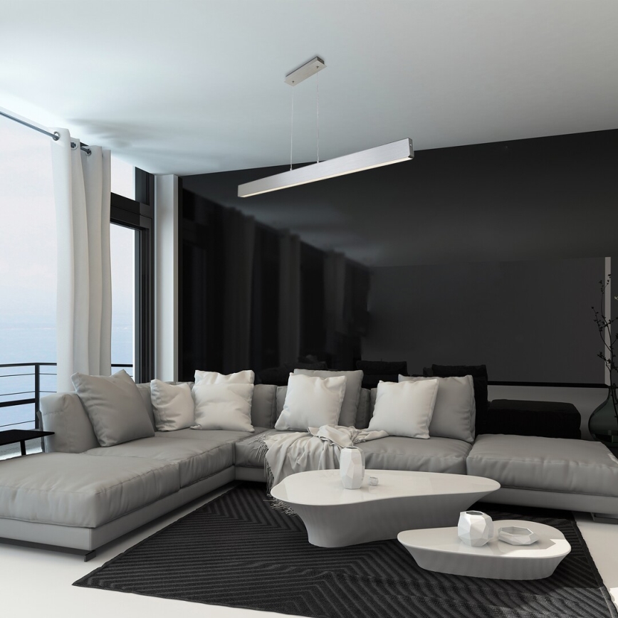 Rabalux - Lámpara colgante LED regulable LED/24W/230V 2700/4000/6500K 120 cm