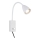 Rabalux 6720 - Foco de pared MIKA 1xGU10/25W/230V