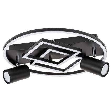 Rabalux - Lámpara de techo LED con 5 focos LED/40W/230V