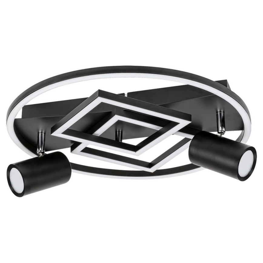 Rabalux - Lámpara de techo LED con 5 focos LED/40W/230V