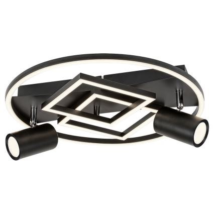 Rabalux - Lámpara de techo LED con 5 focos LED/40W/230V