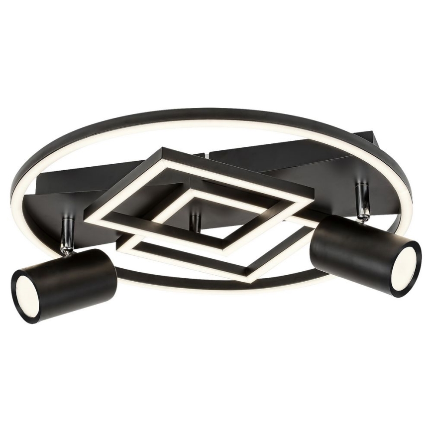 Rabalux - Lámpara de techo LED con 5 focos LED/40W/230V