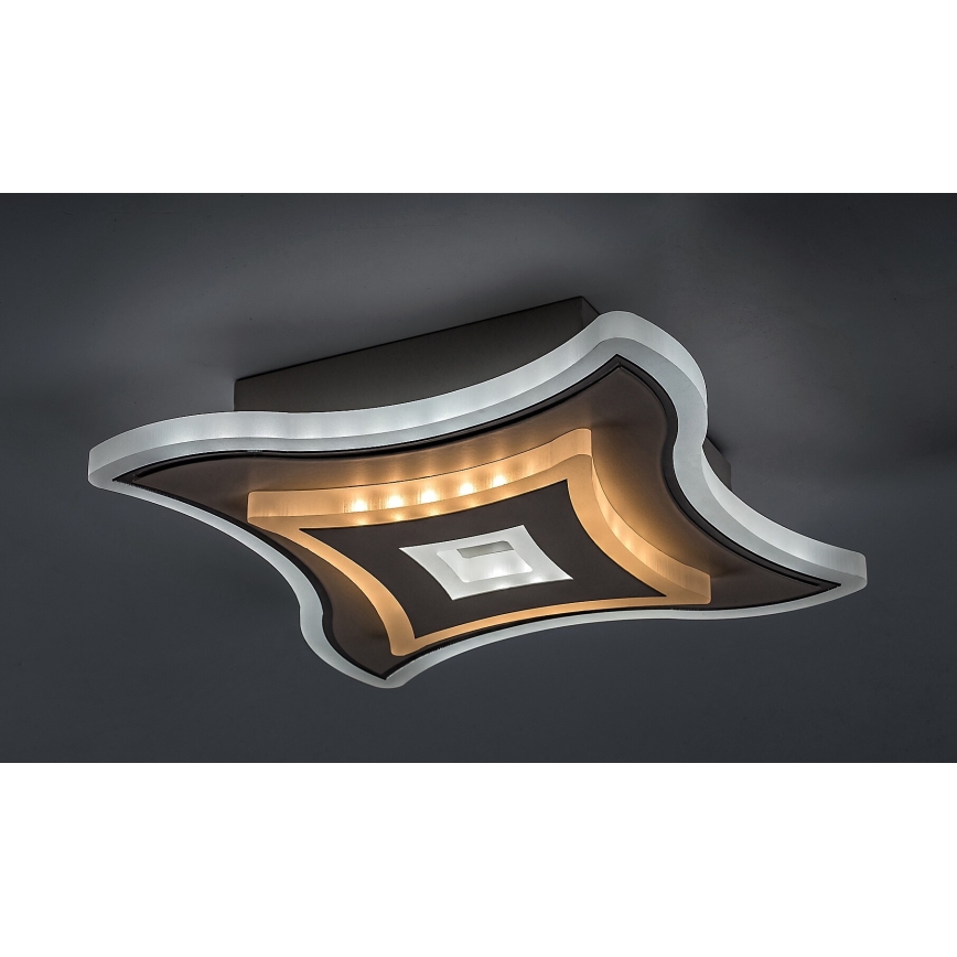 Rabalux - Plafón LED 20W/230V 3000/4000/6000K 26,5x26,5 cm