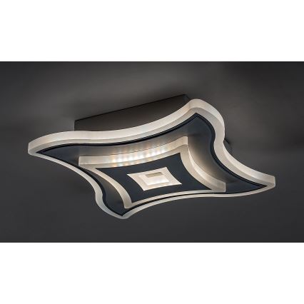 Rabalux - Plafón LED 20W/230V 3000/4000/6000K 26,5x26,5 cm