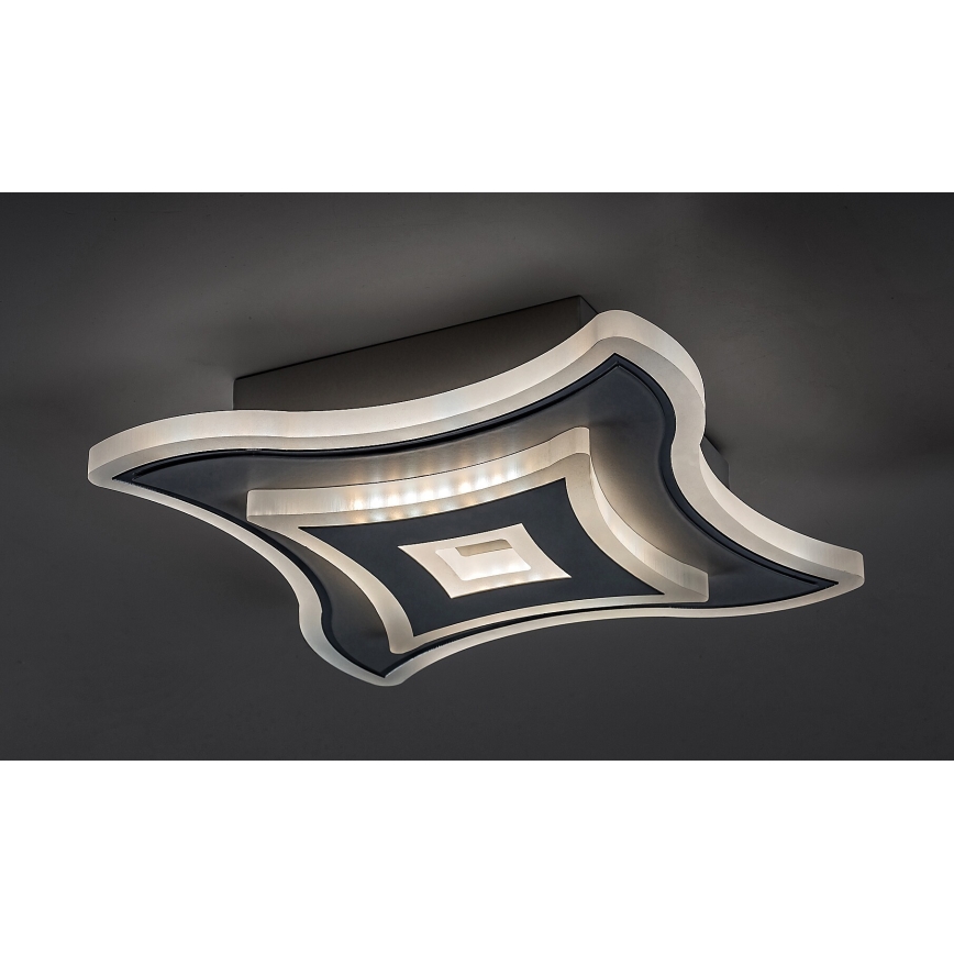 Rabalux - Plafón LED 20W/230V 3000/4000/6000K 26,5x26,5 cm