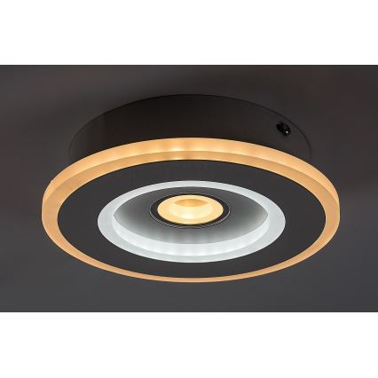 Rabalux - Lámpara de techo LED/20 W/230 V 3000/4000/6000 K Ø 20 cm
