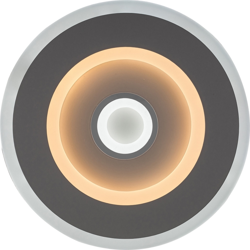 Rabalux - Lámpara de techo LED/20 W/230 V 3000/4000/6000 K Ø 20 cm