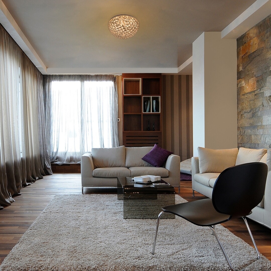 Rabalux - Lámpara de techo LED JILLIAN LED/18W/230V Ø 30,5 cm