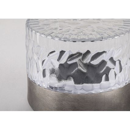 Rabalux - Lámpara solar LED LED/0,5W/1,2V IP44