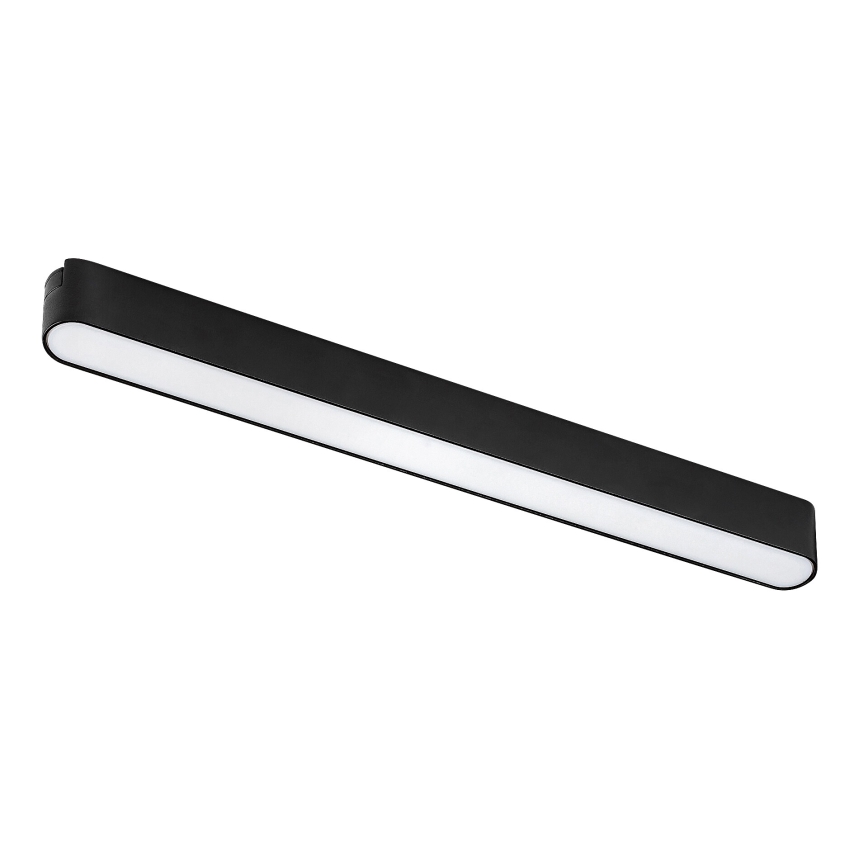 Rabalux - LED Plafón para sistema de raíles monofásico LED/16W/24V 3000K 33 cm negro