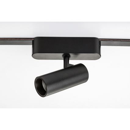 Rabalux - LED Foco para sistema de riel monofásico LED/6W/24V 3000K negro