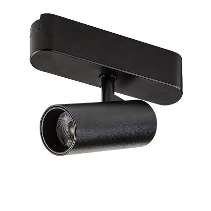 Rabalux - LED Foco para sistema de riel monofásico LED/6W/24V 3000K negro