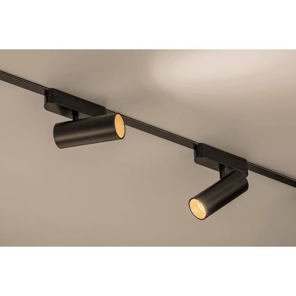 Rabalux - LED Foco para sistema de riel monofásico LED/10W/24V 3000K negro