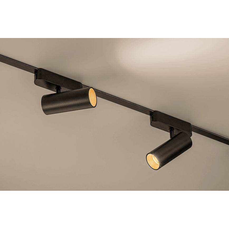 Rabalux - LED Foco para sistema de riel monofásico LED/10W/24V 3000K negro