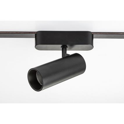 Rabalux - LED Foco para sistema de riel monofásico LED/10W/24V 3000K negro