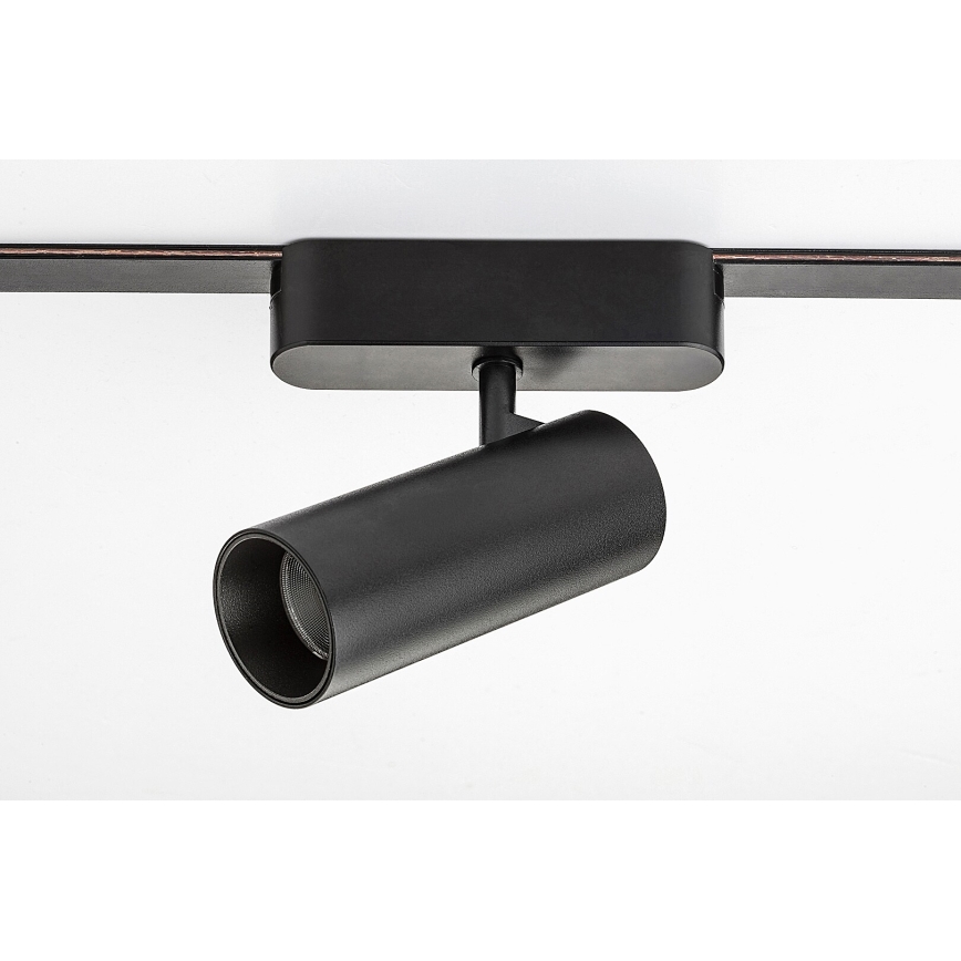 Rabalux - LED Foco para sistema de riel monofásico LED/10W/24V 3000K negro
