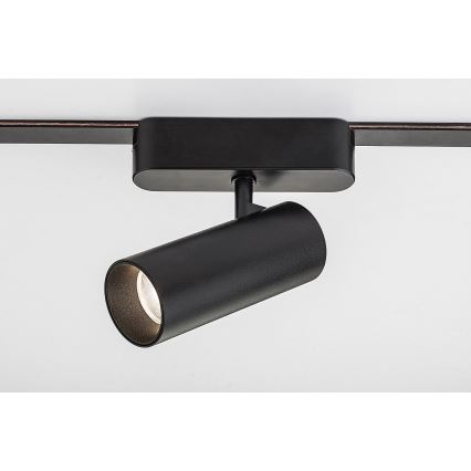 Rabalux - LED Foco para sistema de riel monofásico LED/10W/24V 3000K negro