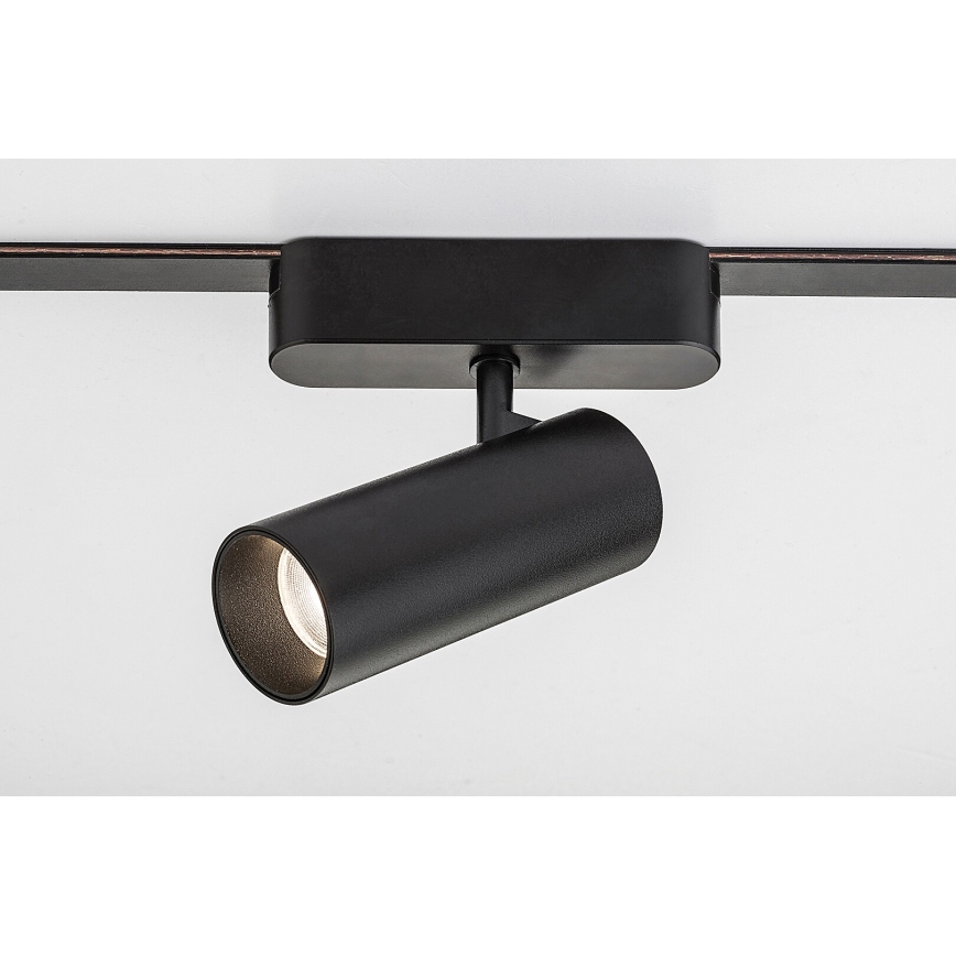 Rabalux - LED Foco para sistema de riel monofásico LED/10W/24V 3000K negro
