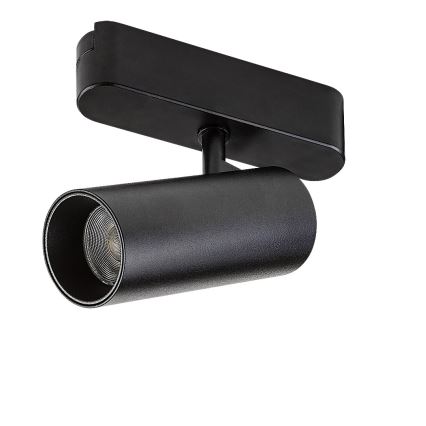 Rabalux - LED Foco para sistema de riel monofásico LED/10W/24V 3000K negro