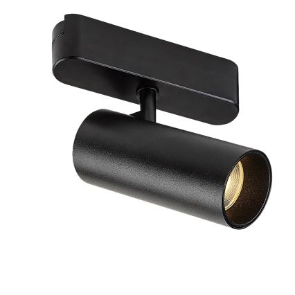 Rabalux - LED Foco para sistema de riel monofásico LED/10W/24V 3000K negro