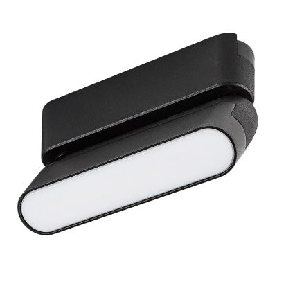 Rabalux - LED Plafón para sistema de raíles monofásico LED/6W/24V 3000K 11,5 cm negro