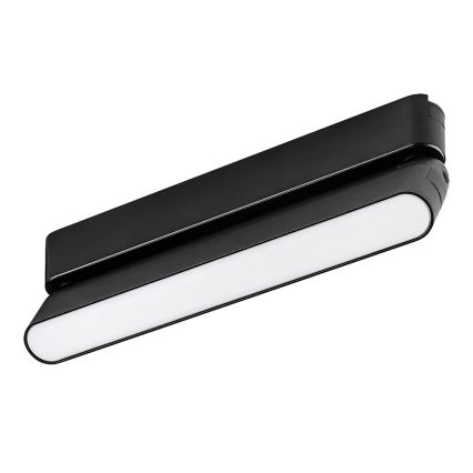 Rabalux - LED Plafón para sistema de raíles monofásico LED/12W/24V 3000K 22 cm negro