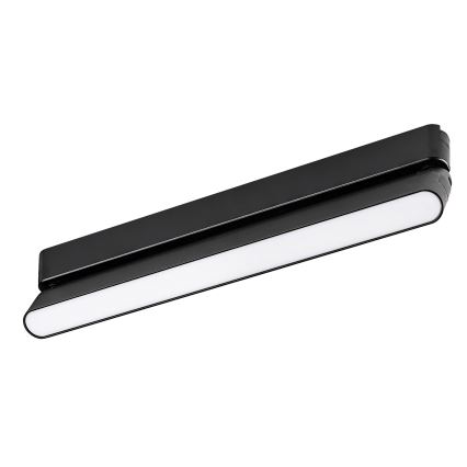 Rabalux - LED Plafón para sistema de raíles monofásico LED/16W/24V 3000K 33 cm negro
