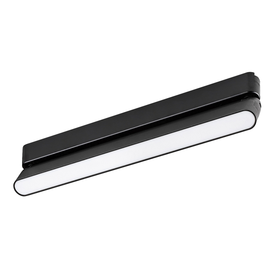 Rabalux - LED Plafón para sistema de raíles monofásico LED/16W/24V 3000K 33 cm negro