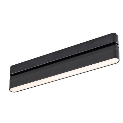 Rabalux - LED Plafón para sistema de raíles monofásico LED/16W/24V 3000K 33 cm negro
