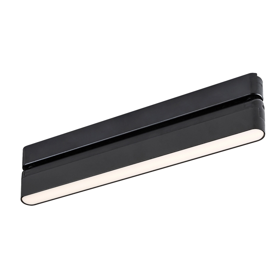 Rabalux - LED Plafón para sistema de raíles monofásico LED/16W/24V 3000K 33 cm negro