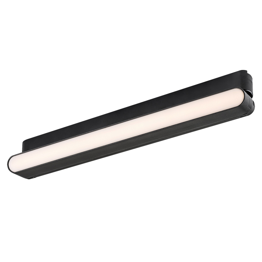 Rabalux - LED Plafón para sistema de raíles monofásico LED/16W/24V 3000K 33 cm negro