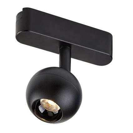 Rabalux - LED Foco para sistema de riel monofásico LED/5W/230V 3000K negro