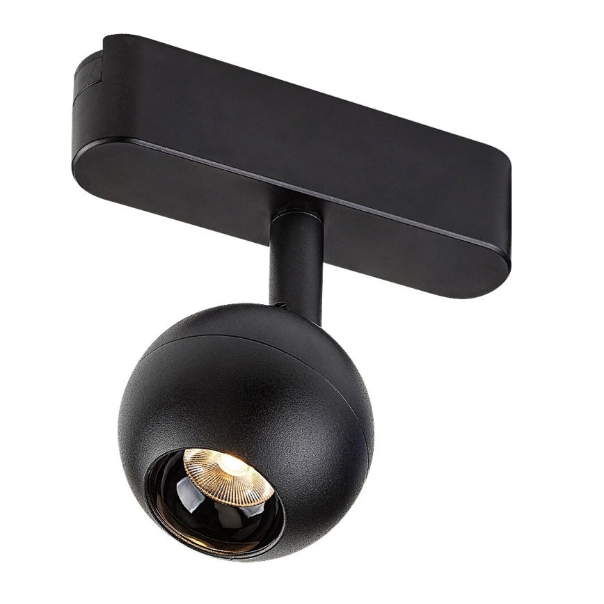 Rabalux - LED Foco para sistema de riel monofásico LED/5W/24V 3000K negro