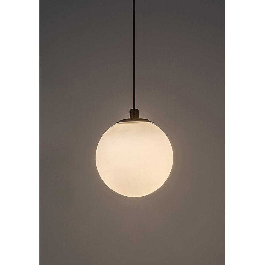 Rabalux - Lámpara de araña LED para sistema de riel monofásico LED/5W/24V 3000K negro