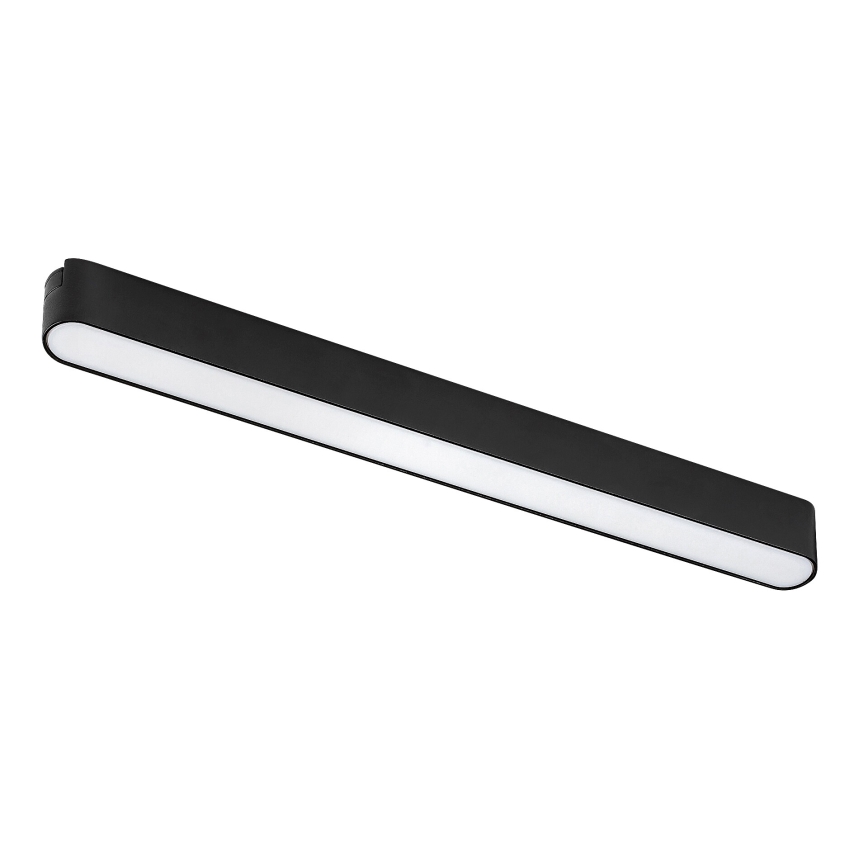 Rabalux - LED Plafón para sistema de raíles monofásico LED/16W/24V 4000K 33 cm negro