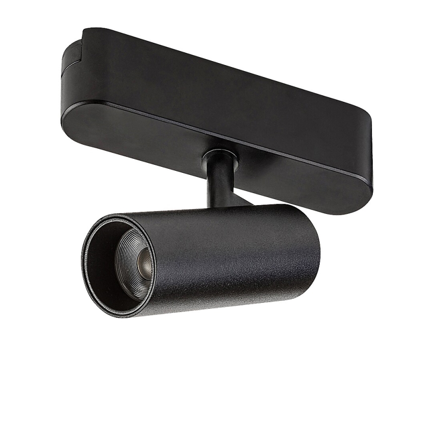 Rabalux - LED Foco para sistema de riel monofásico LED/6W/24V 4000K negro
