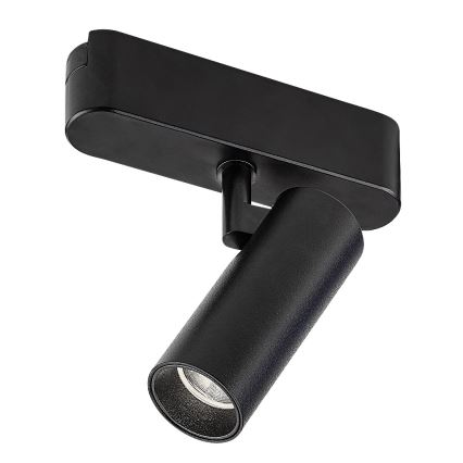 Rabalux - LED Foco para sistema de riel monofásico LED/6W/24V 4000K negro