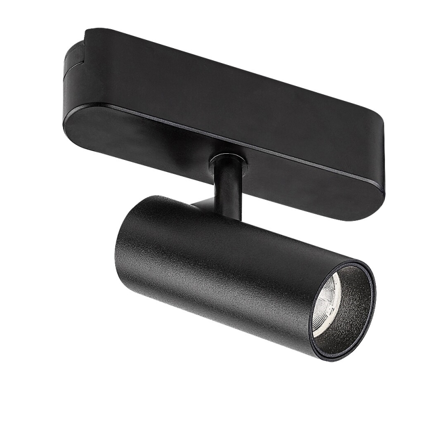 Rabalux - LED Foco para sistema de riel monofásico LED/6W/24V 4000K negro