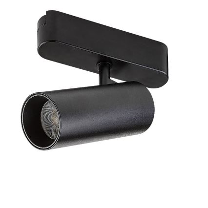 Rabalux - LED Foco para sistema de riel monofásico LED/10W/24V 4000K negro