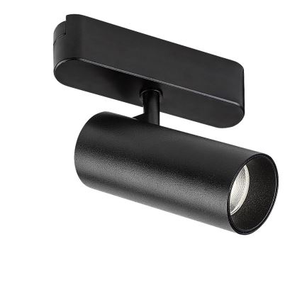 Rabalux - LED Foco para sistema de riel monofásico LED/10W/24V 4000K negro