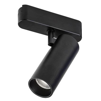 Rabalux - LED Foco para sistema de riel monofásico LED/10W/24V 4000K negro